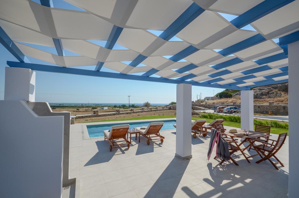 Natura Villas In Naxos Mikri Vigla Quarto foto