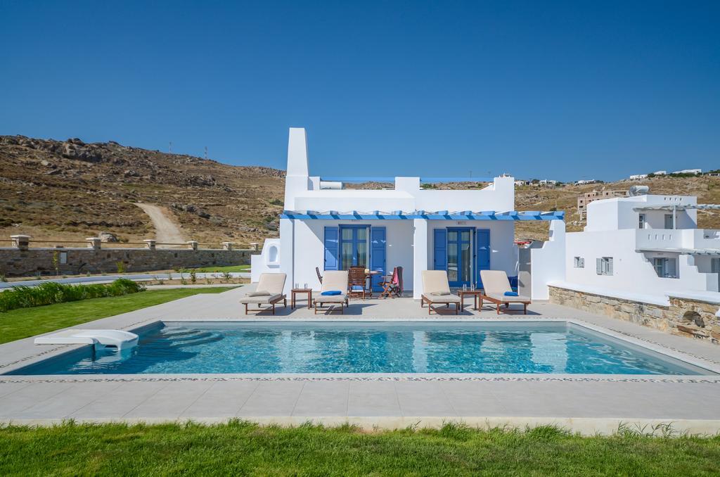 Natura Villas In Naxos Mikri Vigla Quarto foto