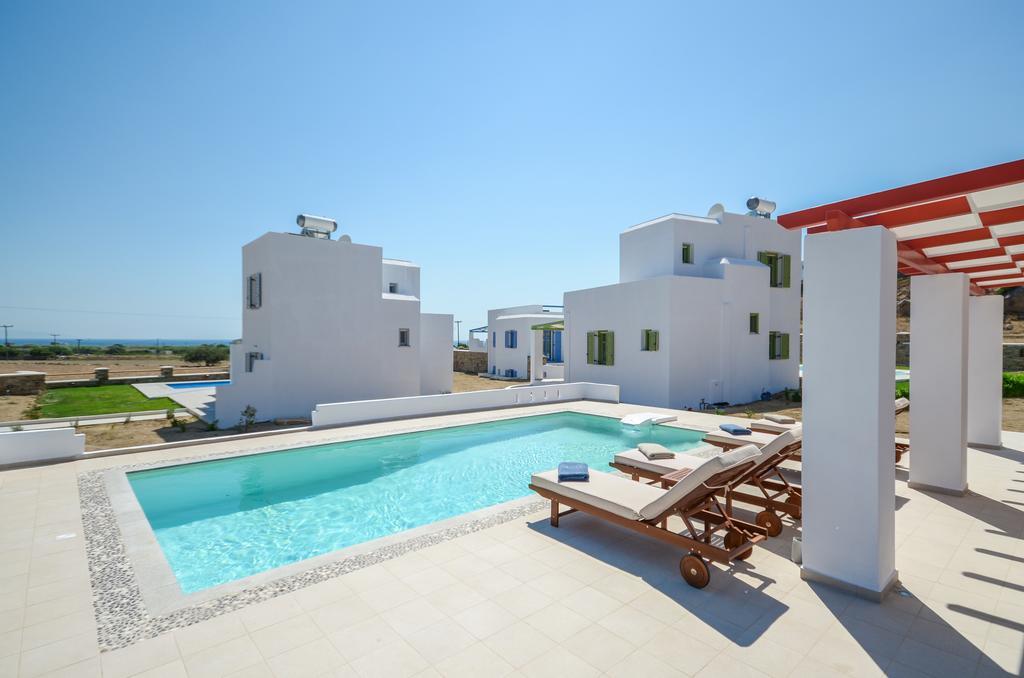 Natura Villas In Naxos Mikri Vigla Exterior foto