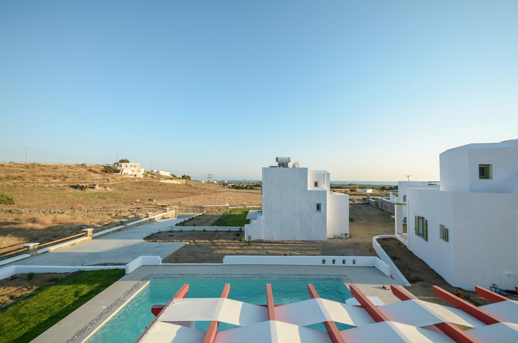 Natura Villas In Naxos Mikri Vigla Quarto foto