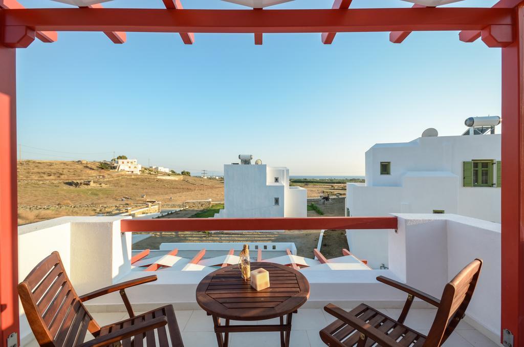 Natura Villas In Naxos Mikri Vigla Quarto foto