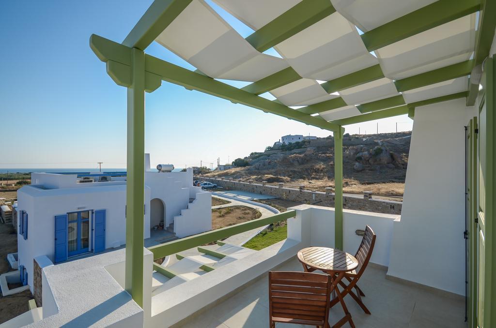 Natura Villas In Naxos Mikri Vigla Quarto foto