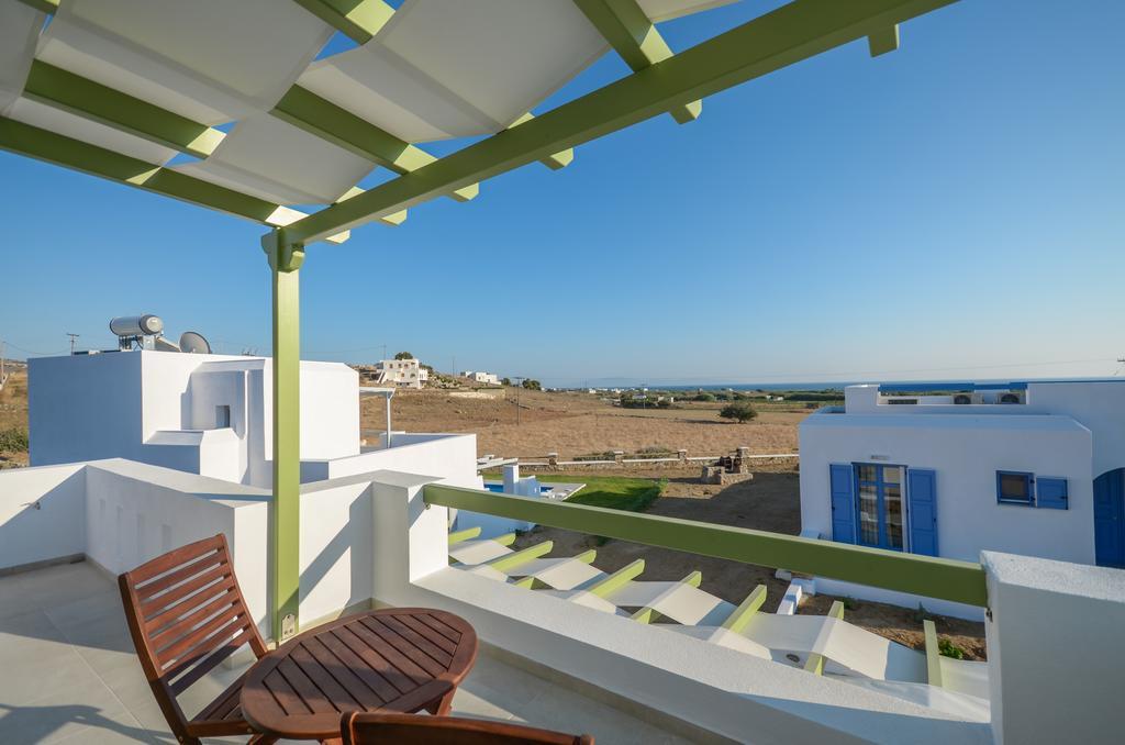 Natura Villas In Naxos Mikri Vigla Quarto foto
