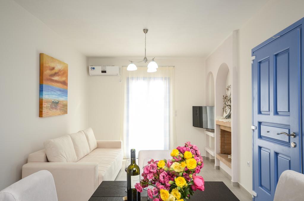 Natura Villas In Naxos Mikri Vigla Quarto foto